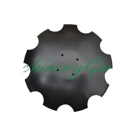 Disco de Grada Amazone dentado