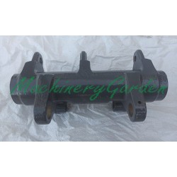 Soporte Dientes Horcas Empacadora Welger AP 730