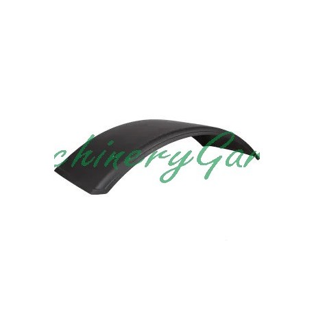 Guardabarros delanteros 470  x 1300 mm