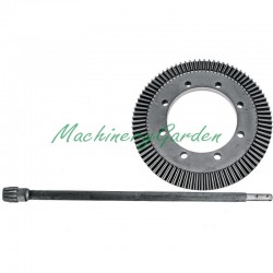 Corona Rastrillo Hilerador Vicon Andex 353 393 423 653