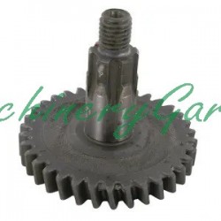 Piñon Giro a Derechas Para segadora Kuhn GMD 44 55 66 77