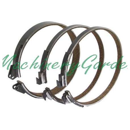 Juego Reparación Freno Mano John Deere 6900 6910 6820 6830