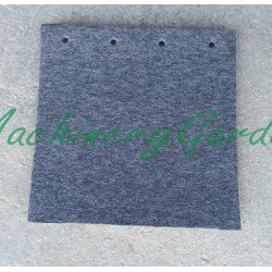 Faldilla Fieltro Frontal Pinza Tenaza Topavi