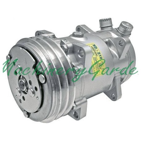 Compresor Aire Acondicionado New Holland TL70 TL90 TL100