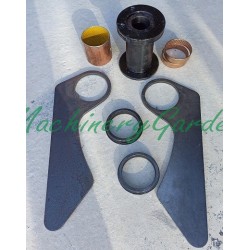 Kit de Refuerzo Pinza Tijera Topavi M6