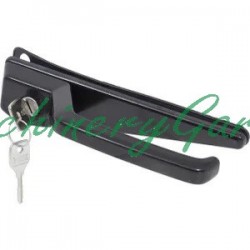 Manilla Puerta Izquierda Tractor Fiat