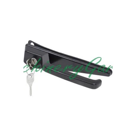 Manilla Puerta Izquierda Tractor Fiat