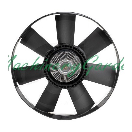Ventilador con Embrague Valtra M120 M150 N101 N111 N121
