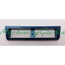 Cerquillo Izquierdo  Negro Para Cabinas John Deere serie 6000 y 6010