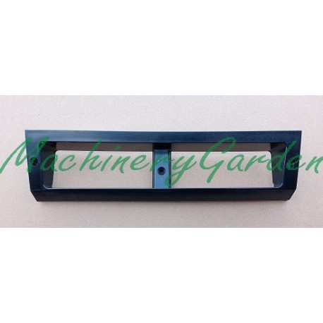 Cerquillo Izquierdo  Negro Para Cabinas John Deere serie 6000 y 6010
