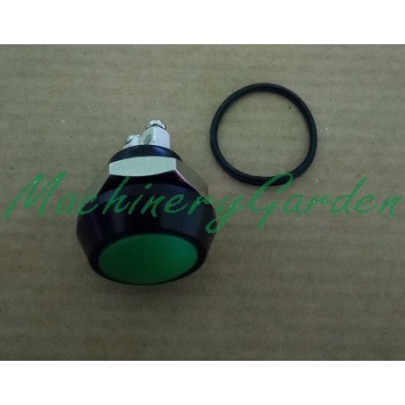 Boton verde mando vibrador topavi moderno