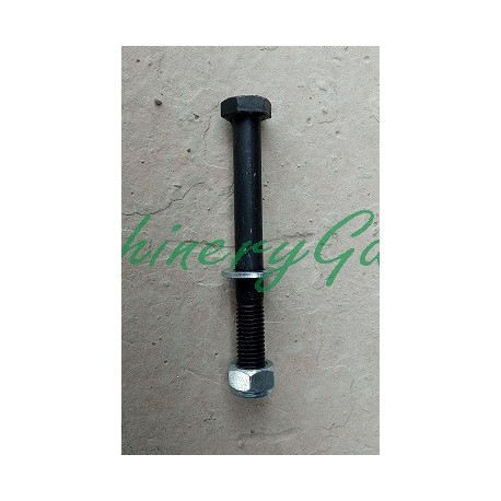 Tornillo eje peladora Topavi M6