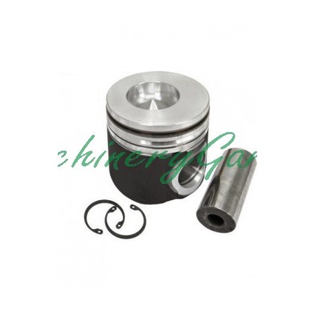 Pistón y Pasador  Ø 111.76 mm New Holland TM120 TM 135 TM150