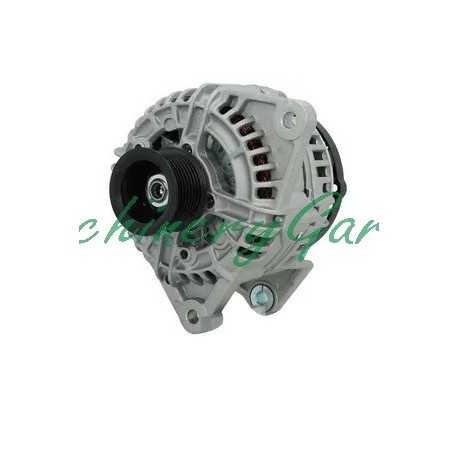 Alternador 12V de 120A New Holland TL-A TN-A y TVT