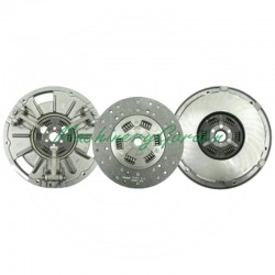 Prensa De Embrague Doble John Deere serie 20 30 40 50 y 55