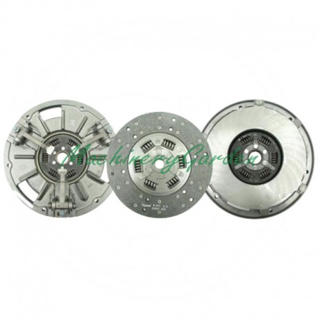 Prensa De Embrague Doble John Deere serie 20 30 40 50 y 55