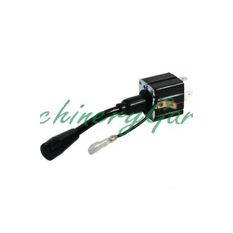 Interruptor columna dirección Fendt y Massey Ferguson