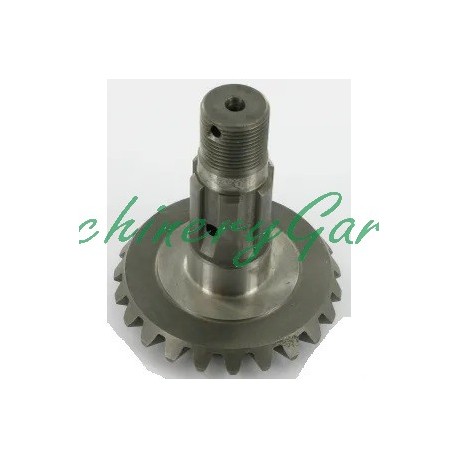 Eje Segadora Lely Splendimo 165, 205, 240, 280, 320