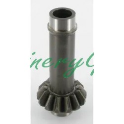 Eje de Piñon Segadora Lely Splendimo 165, 205, 240, 280, 320