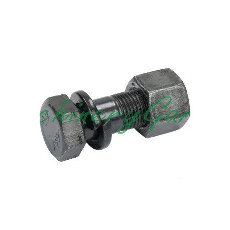 Tornillo  + tuerca 1/2x38 Howard