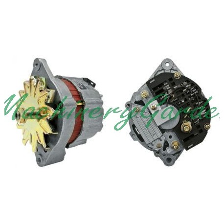 Alternador John Deere 14V 65A