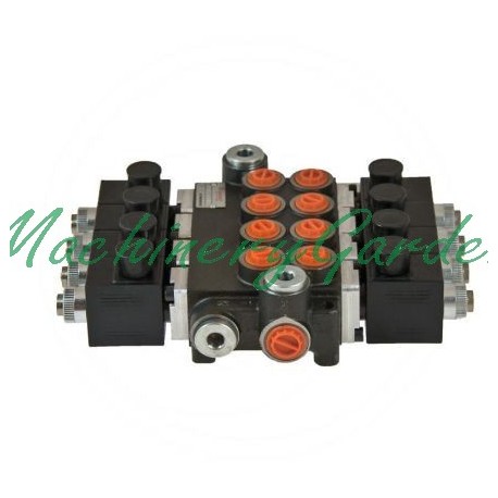 Distribuidor electrico 4 elementos 12V