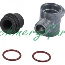 Kit racord de inyector sobrante John Deere serie  6020SE