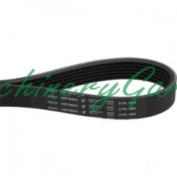 CORREA ACANALADA 6 PK x 1143 Massey Ferguson serie 5700 6600 7600