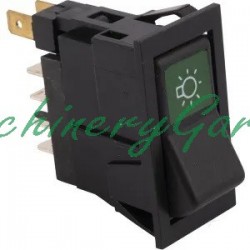 Interruptor Baculante de Luces Massey Ferguson y Landini