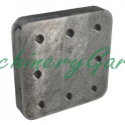 Placa para Soldar Enganche K80