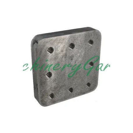 Placa para Soldar Enganche K80