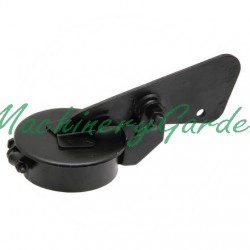 Tapa proteccion escape 74-79 mm