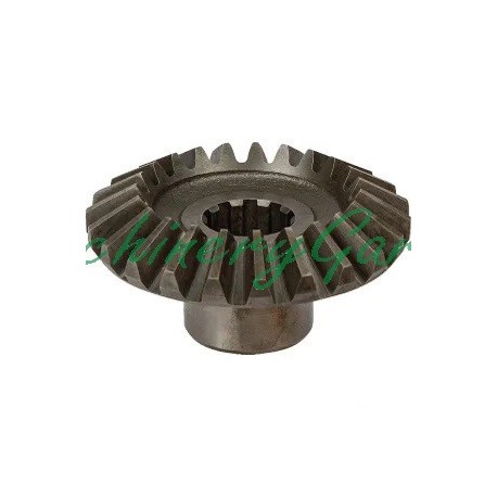 Corona Dentada Rotavator Howard Z23