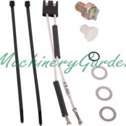 Interruptor de Seguridad Arranque John Deere serie 20 30 35 40 y 50