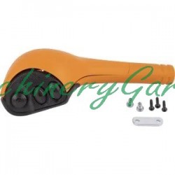 Pomo de marcha John Deere 6115M 6130M 6150M 6175M 6190M