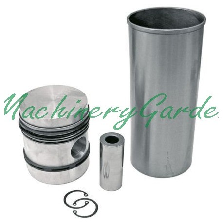 Equipo de motor completo Ø 101.05 mm Massey Ferguson