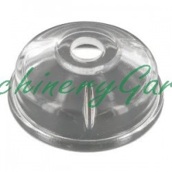 Vaso Cristal Filtro combustible tipo Cav