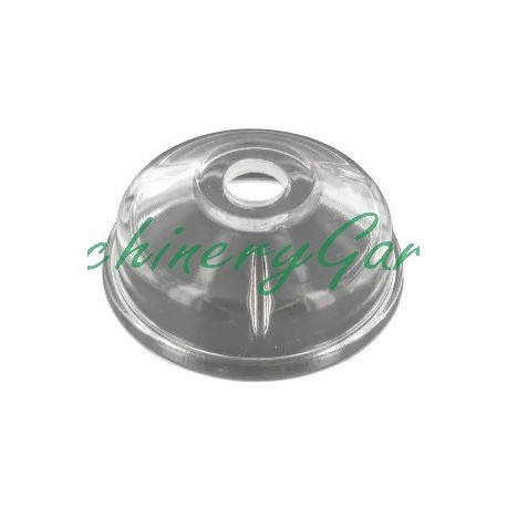 Vaso Cristal Filtro combustible tipo Cav