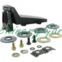 Bisagra Inferior Derecha John Deere 6000 6010 6020 6030