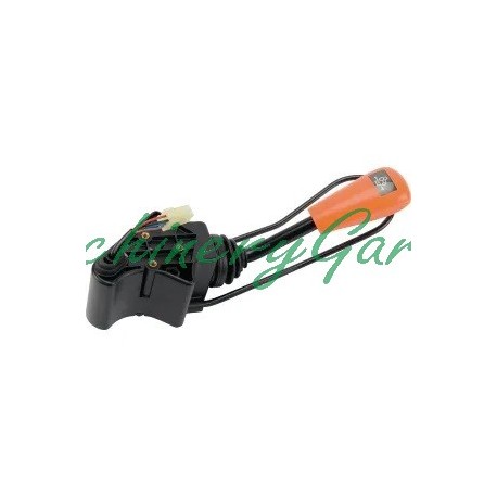 Mando inversor Deutz Agrotron K L y M