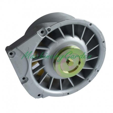 Turbina de Refrigeración Deutz Agrolux 80 90