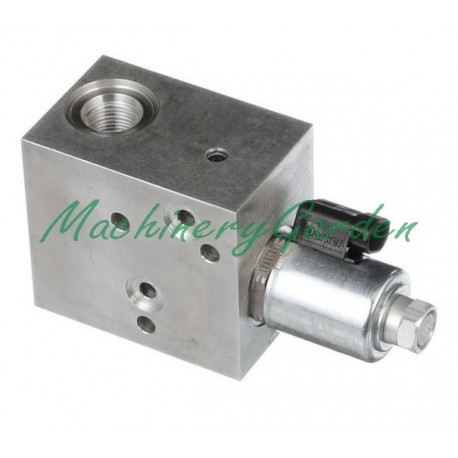 Electroválvula completa Toma de Fuerza Case IH Mx 120 135 150 170
