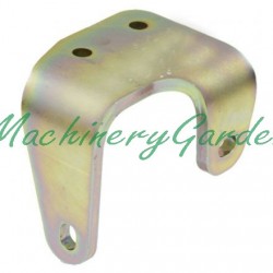 Soporte Silencioso John Deere 6530PR, 6534PR, 6630PR, 6830PR, 6930PR, 7430PR, 7530PR