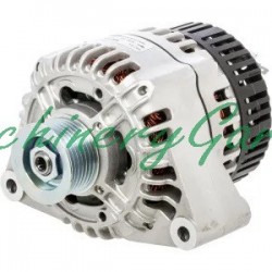 Alternador 12V /90A Tractor John Deere serie 6010 6020 6030
