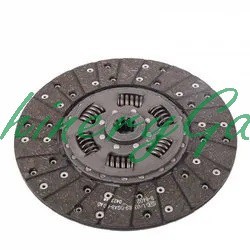 Disco de Embrague Exterior John Deere 2130 2135