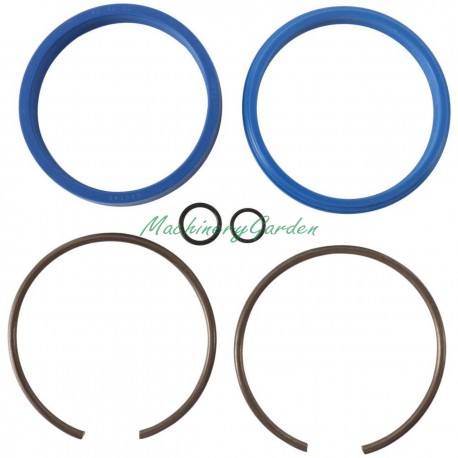 Kit Reparación Cilindro Elevador John Deere 80 mm serie 6000 6010 6020 6030 y 6M