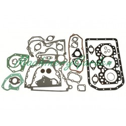 Juego de  Juntas Completo Ø 119 mm John Deere 3 cilindros