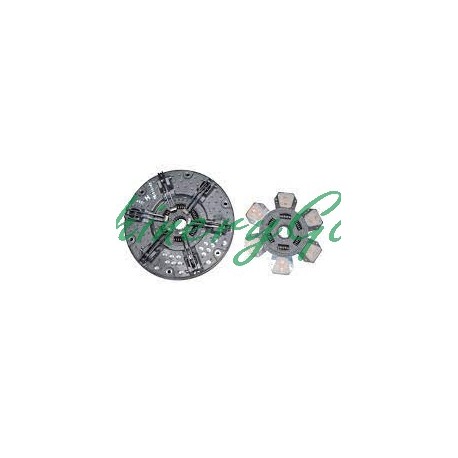 Embrague Para Fiat 160-90 y 180-90