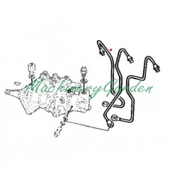 Tubo Bomba Inyectora John Deere 1030 1130 1630