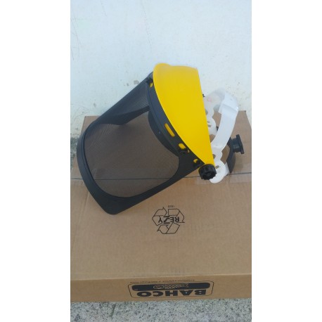 Pantalla Profesional Malla Metalica